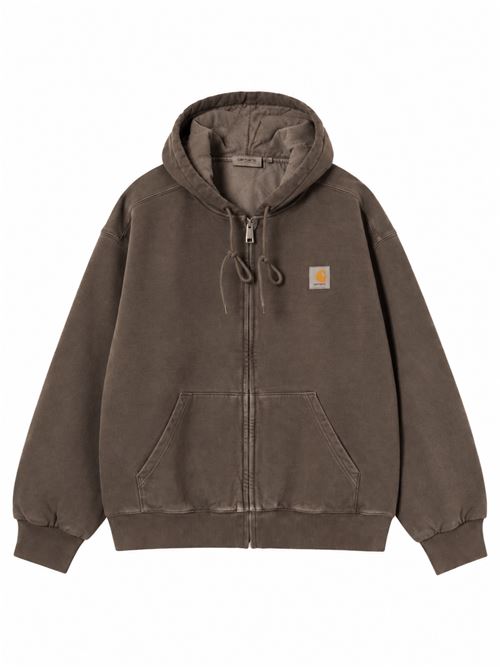 Felpa Vista con cappuccio CARHARTT WIP | I02952447GD